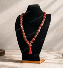 3 Mukhi Kantha Mala