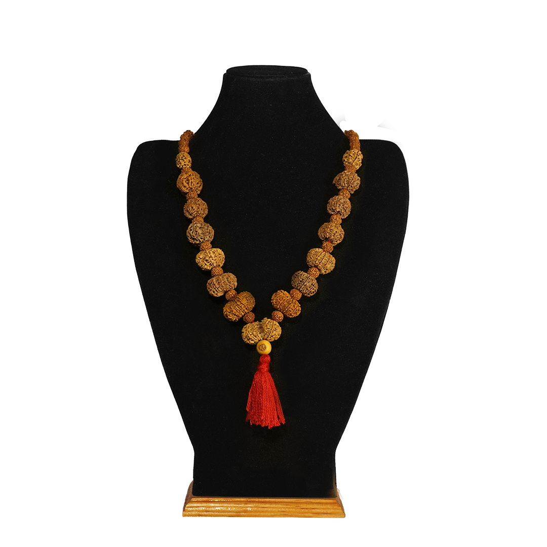 No One Mukhi / Regular ($1800) / On Red Thread