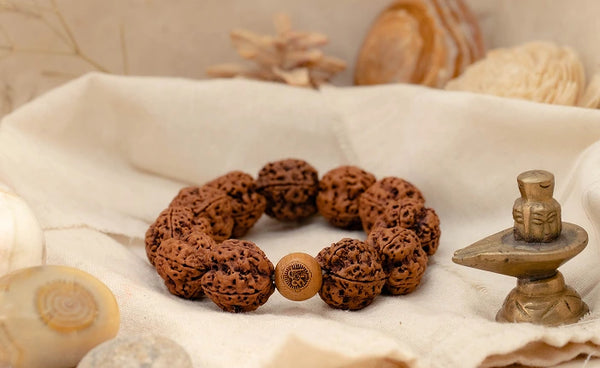 Rudraksha Bracelet