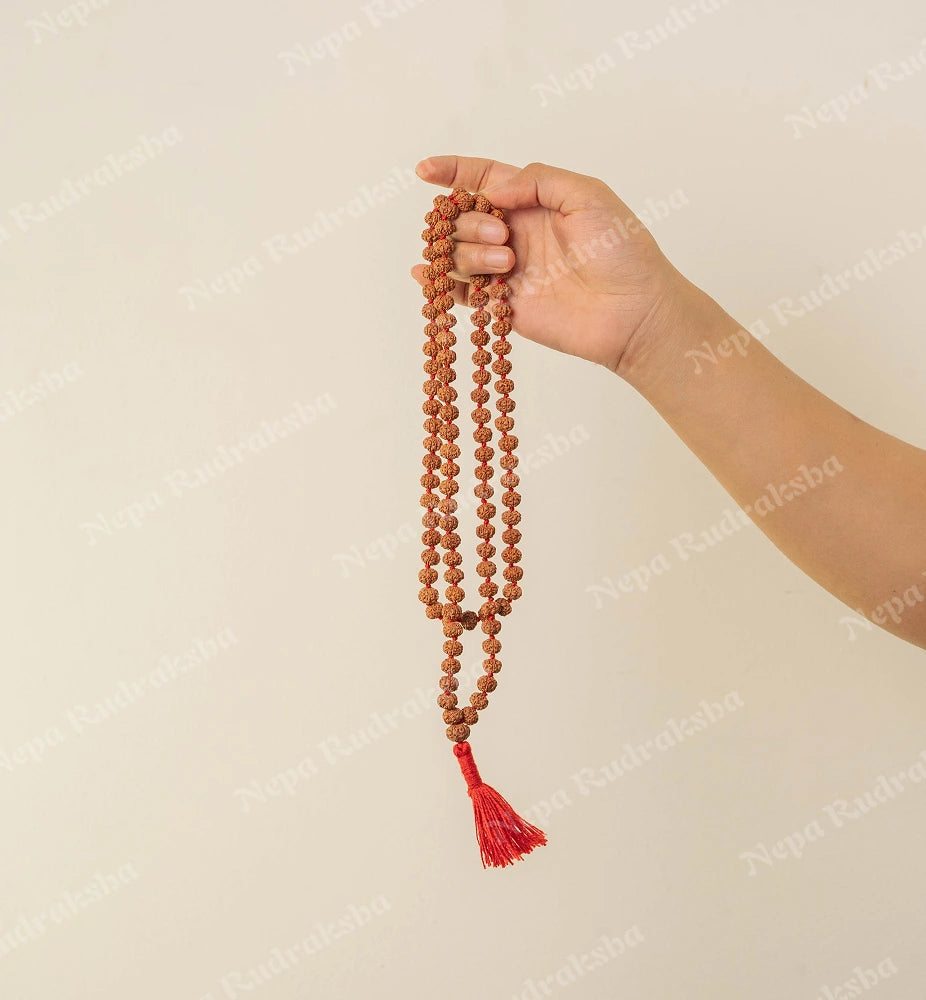 4 Mukhi Japa Mala (Indonesian)