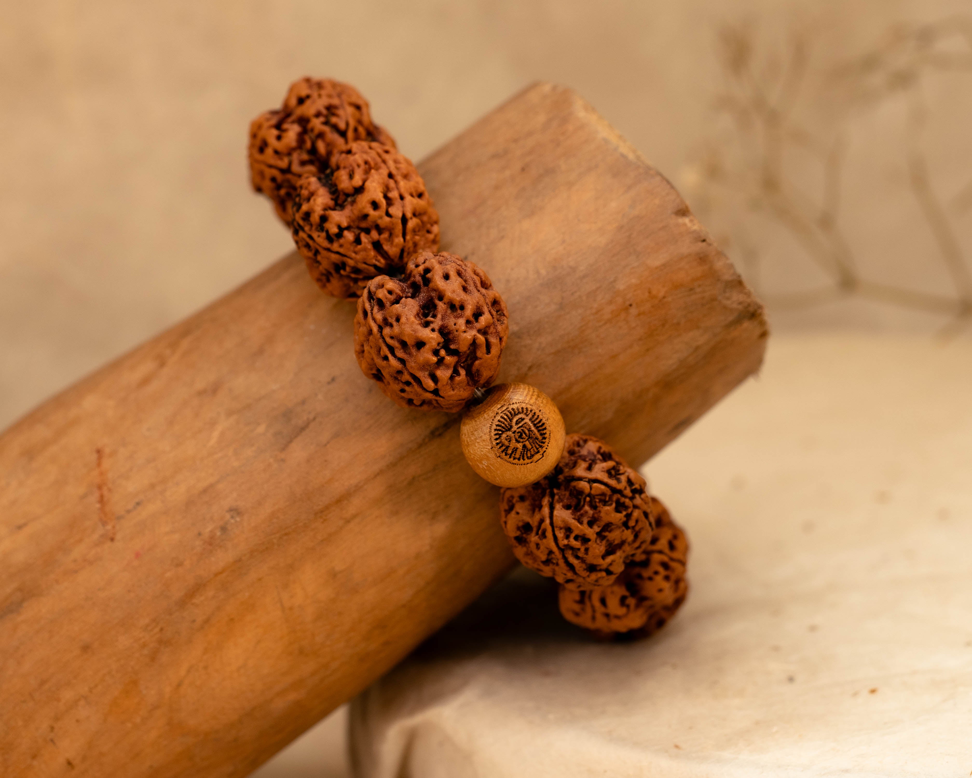4 Mukhi Bracelet