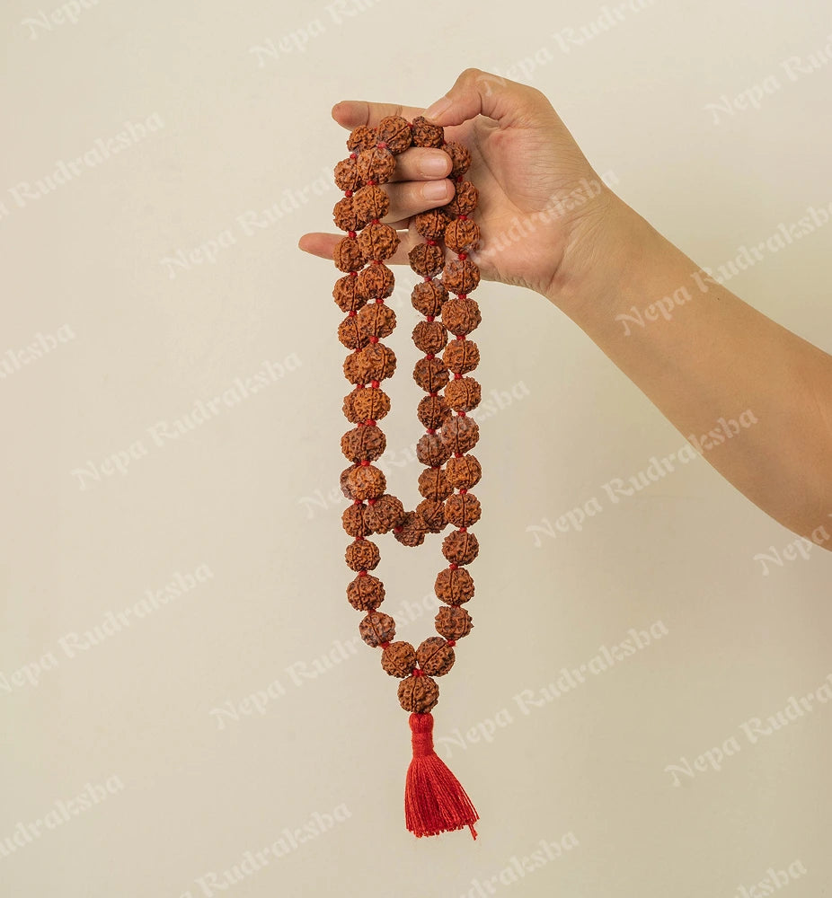 4 Mukhi Japa Mala (Nepali)