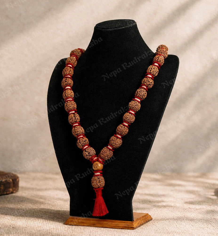 6 Mukhi Kantha Mala