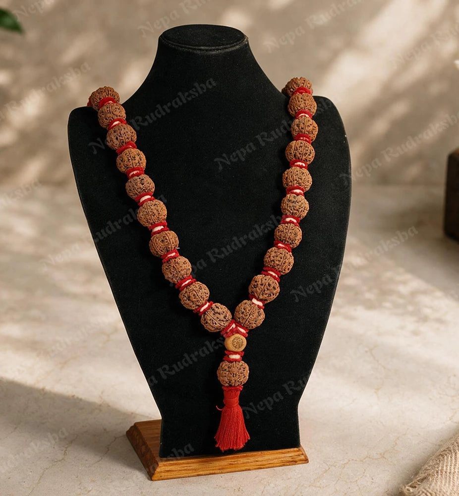 5 Mukhi Kantha Mala
