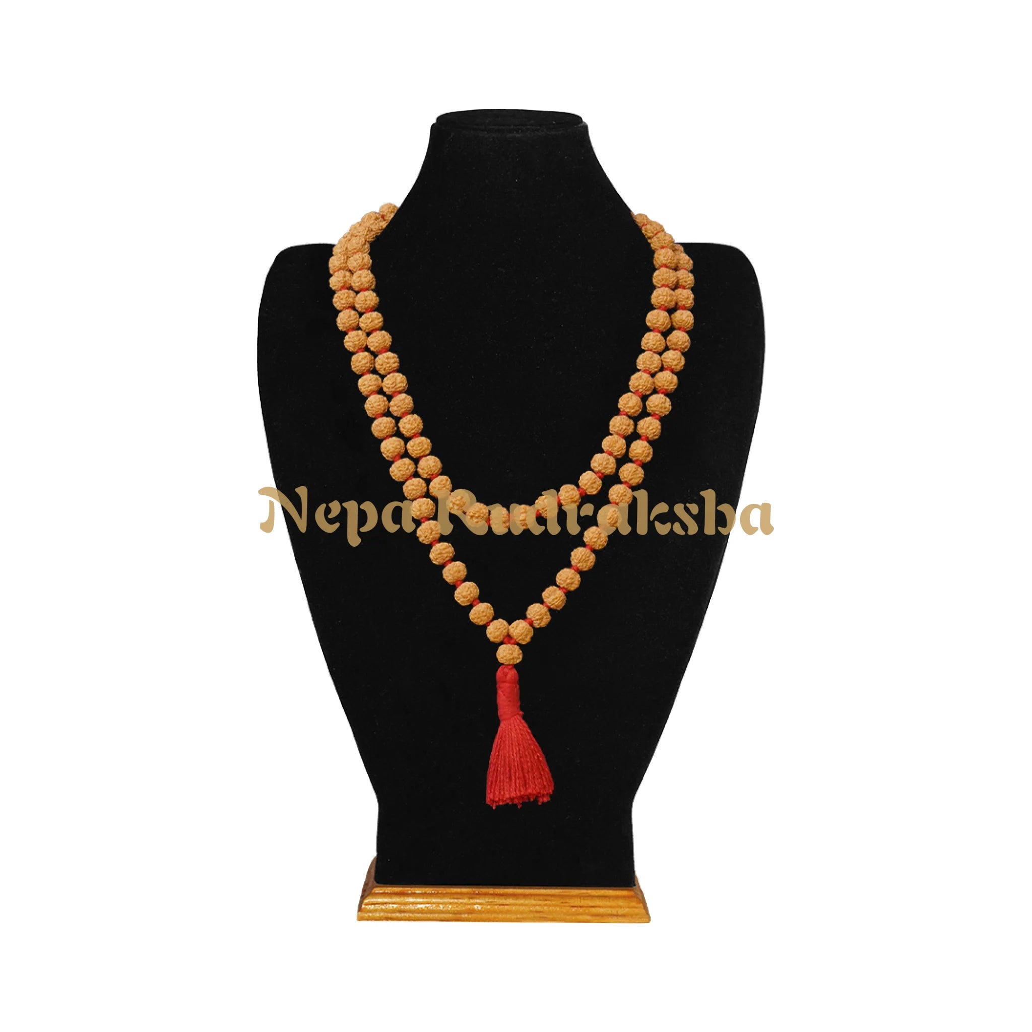 5 Mukhi Japa Mala (Indonesian)