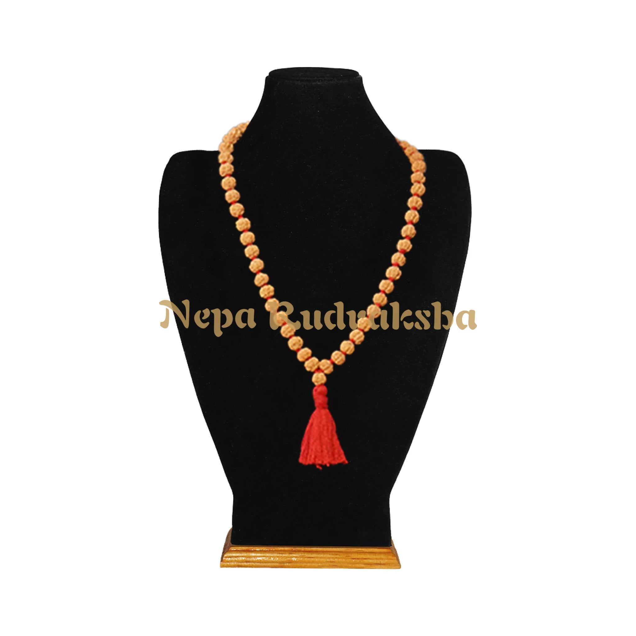 5 Mukhi Japa Mala (Indonesian)