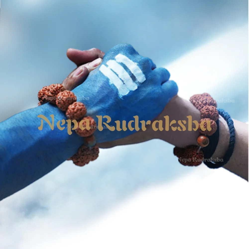 5 Mukhi Rudra Bracelet