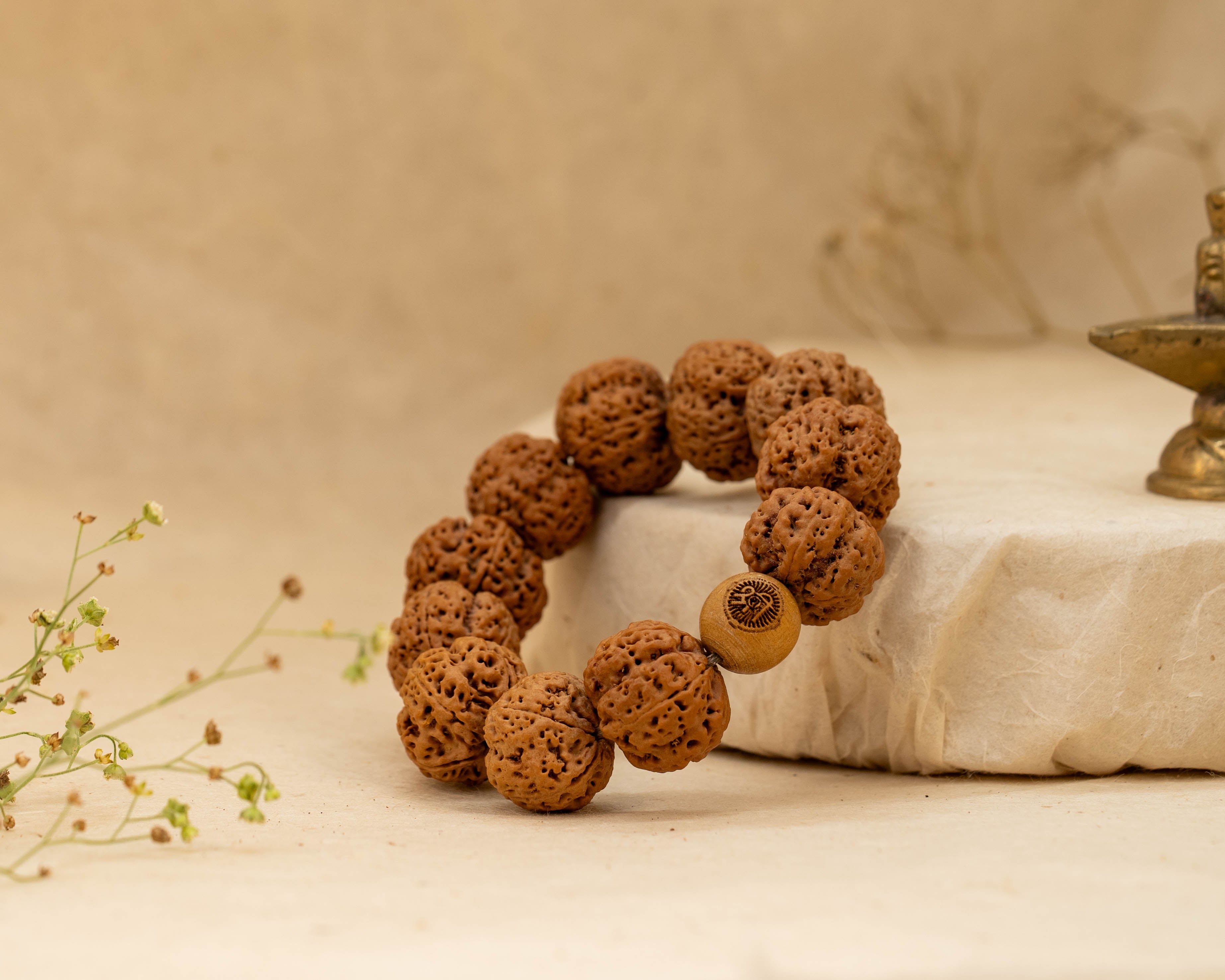 5 Mukhi Rudra Bracelet