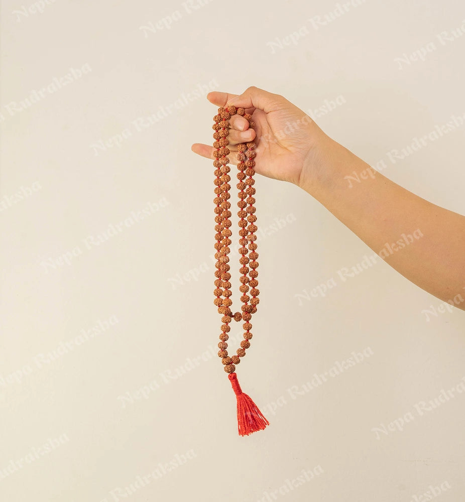 5 Mukhi Japa Mala (Indonesian)