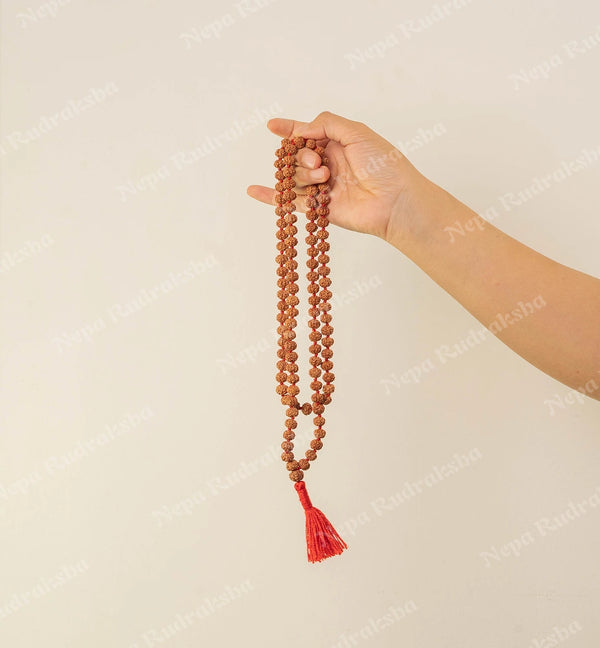 5 Mukhi Japa Mala (Indonesian)