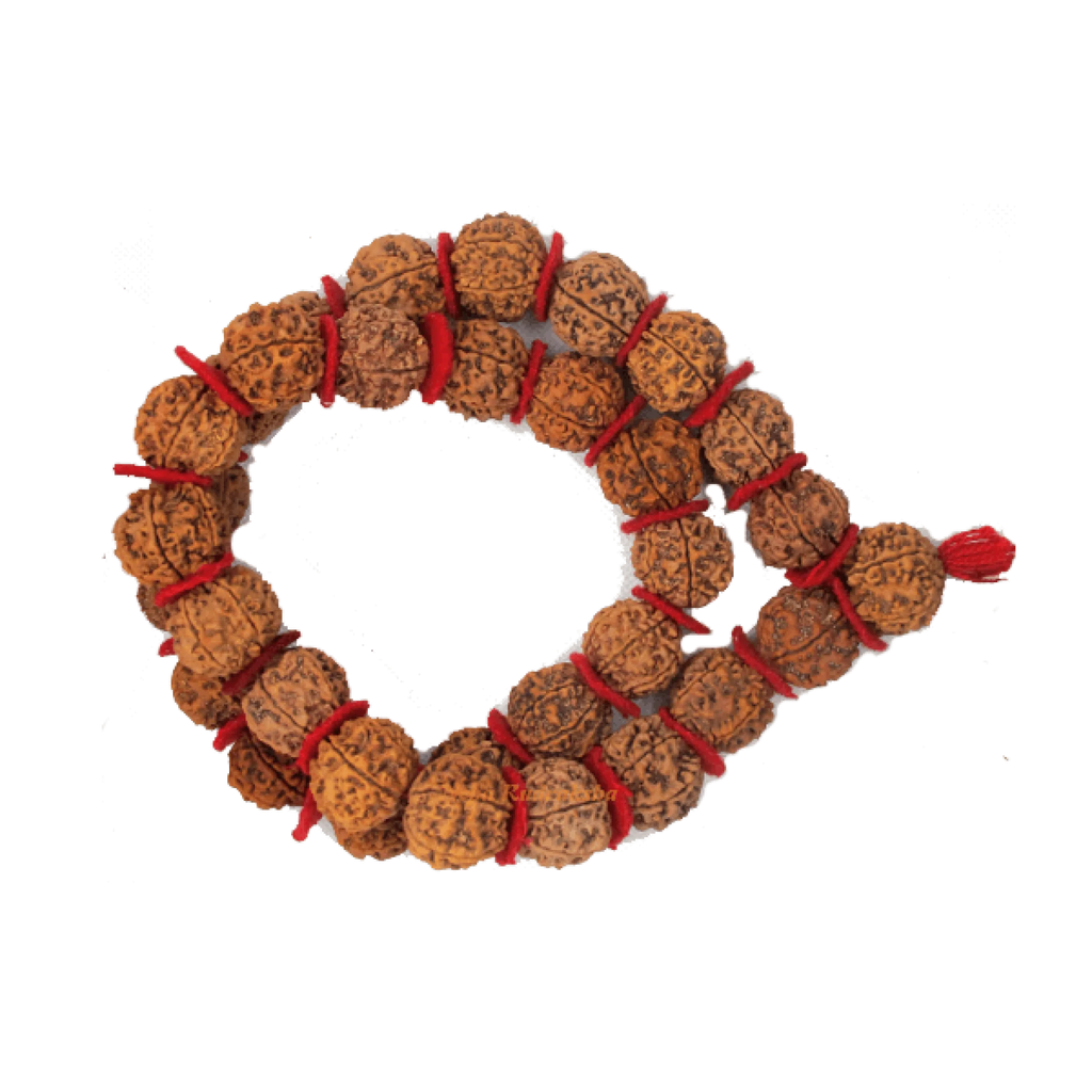 7 Mukhi Kantha Mala