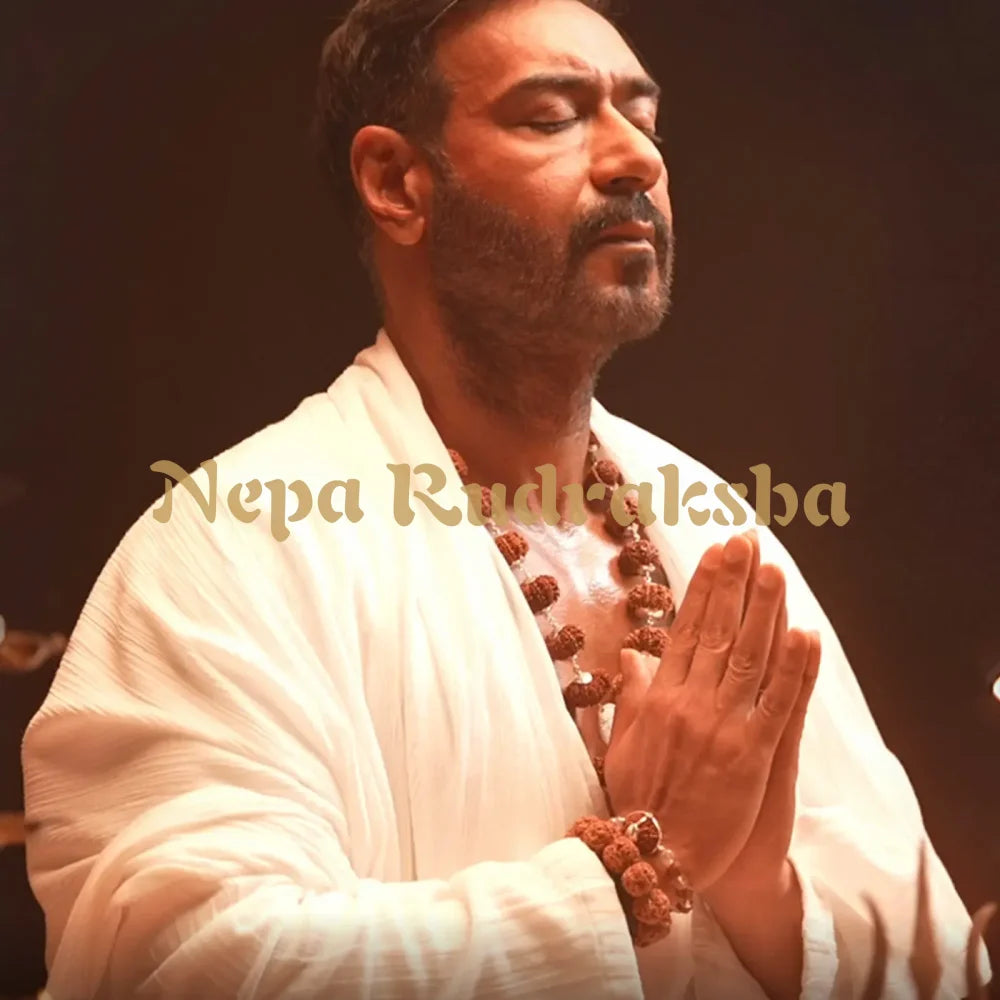 7 Mukhi Rudra Bracelet