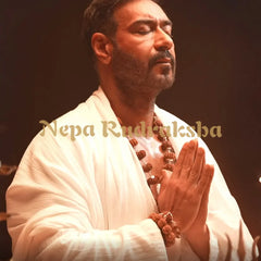 7 Mukhi Rudra Bracelet