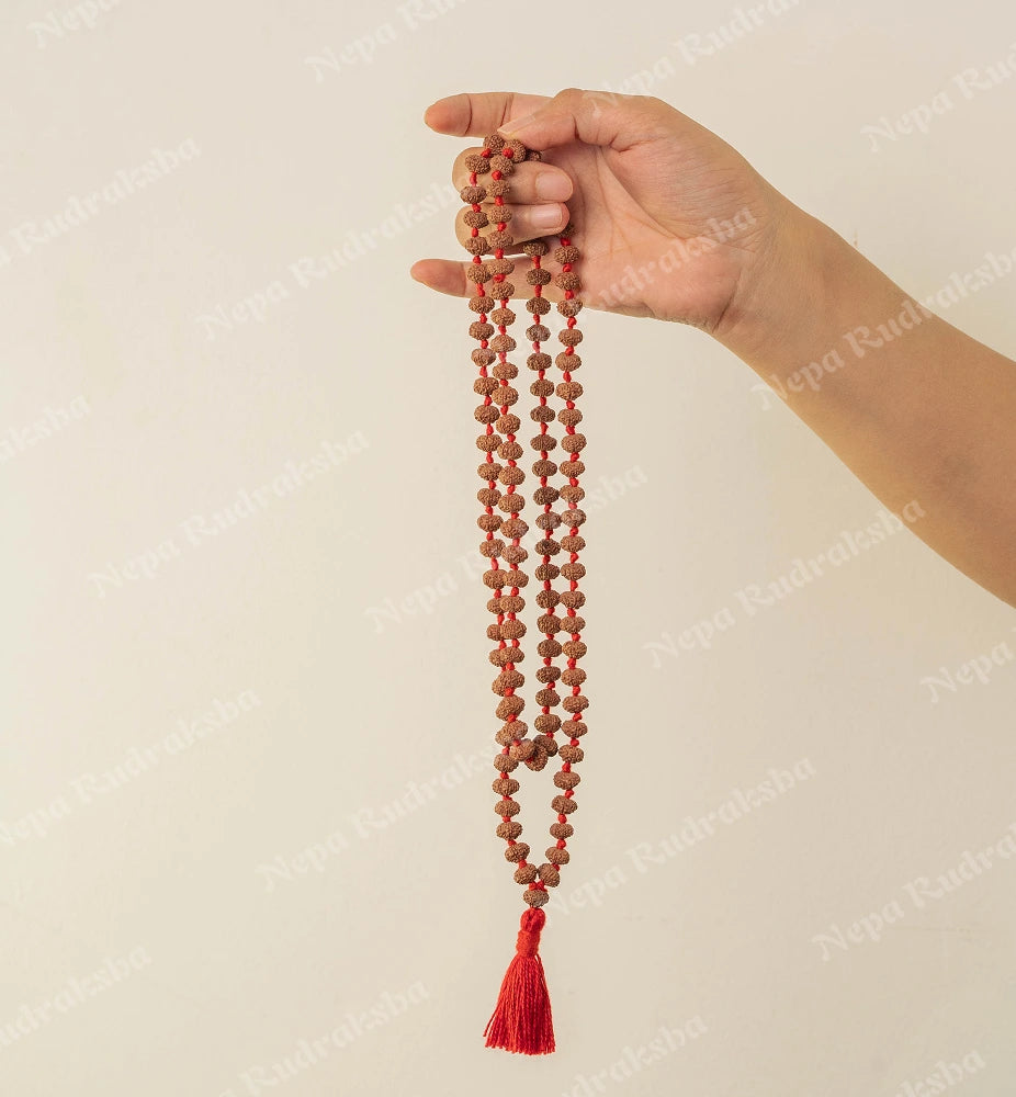 7 Mukhi Japa Mala (Indonesian)