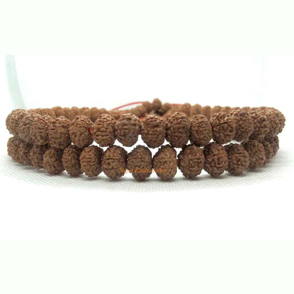 8 Mukhi Japa Mala