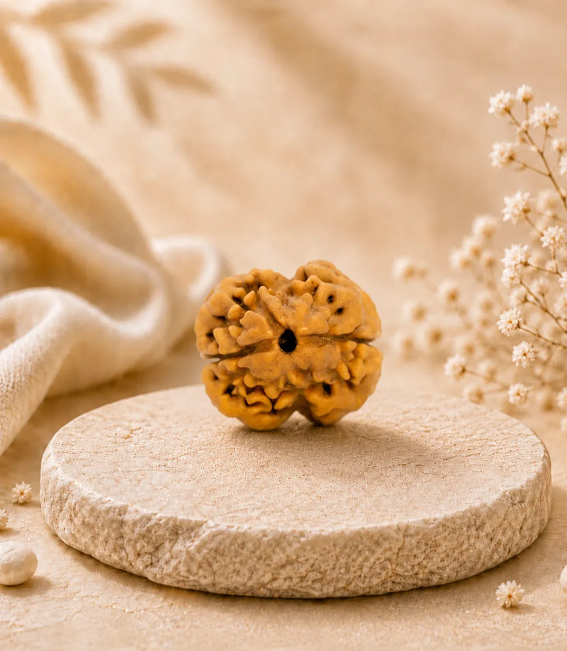 Kailash journey bead