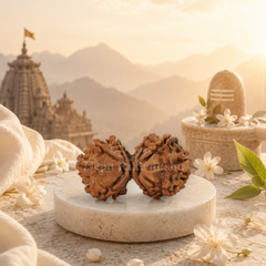 9 Mukhi ( 9 Gauri Sankhar)