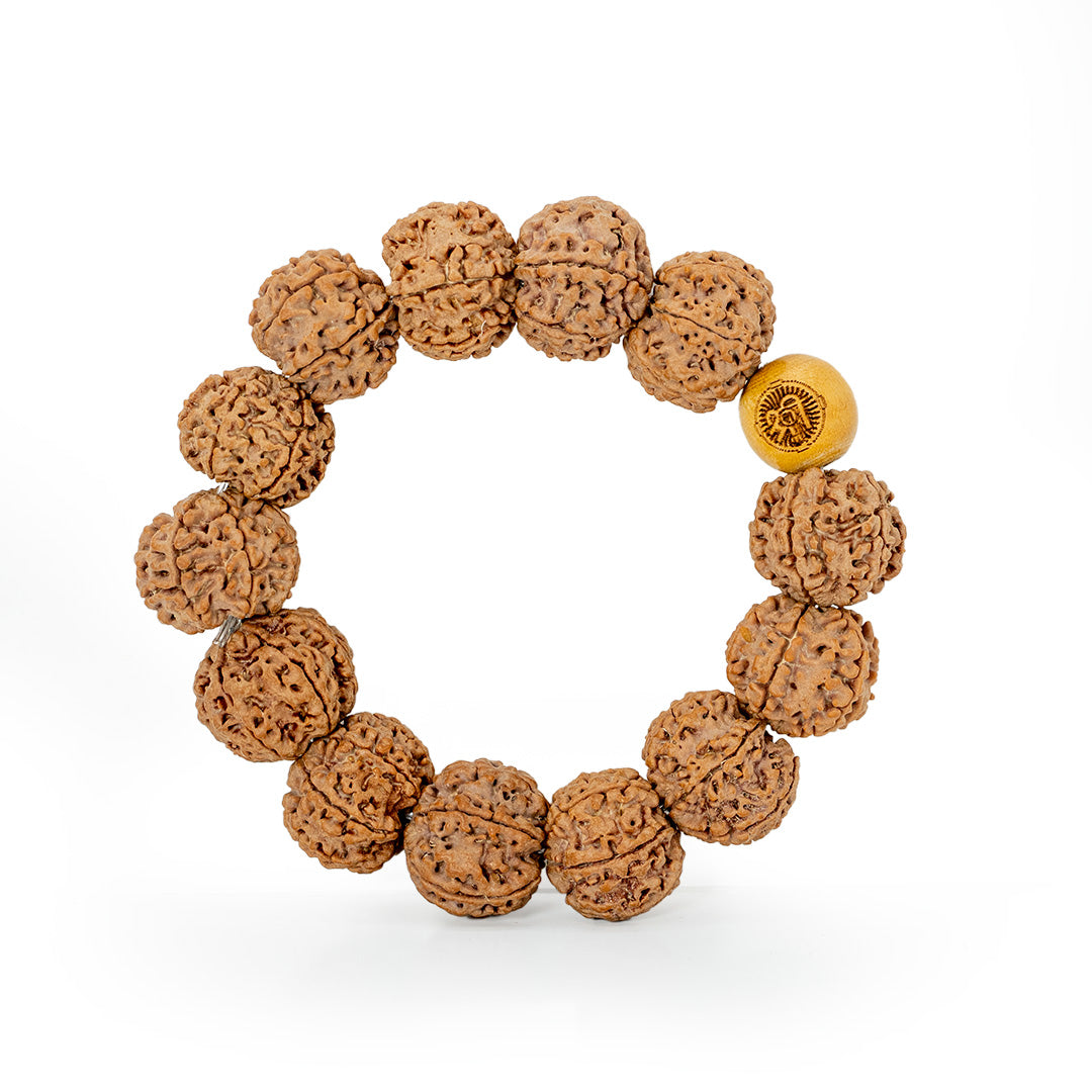 Medium (13 Beads) / Elastic Thread / Free Touch Energization