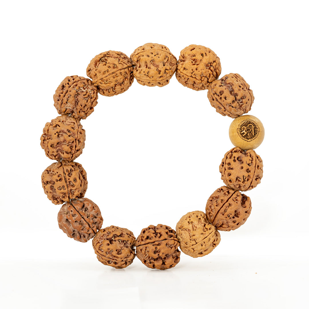 Medium (13 Beads) / Elastic Thread / Free Touch Energization