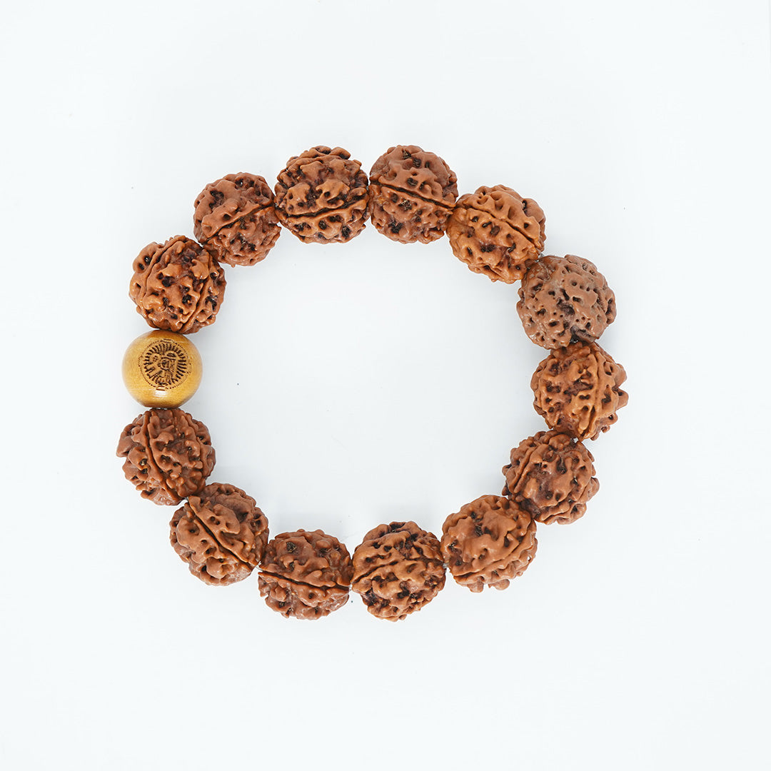 4 Mukhi Bracelet