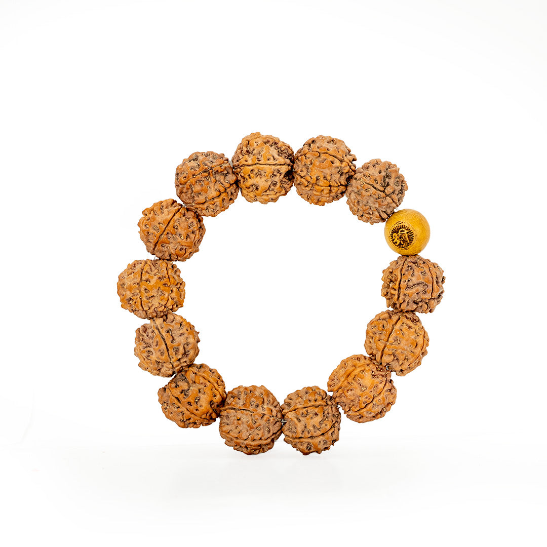 6 Mukhi Bracelet