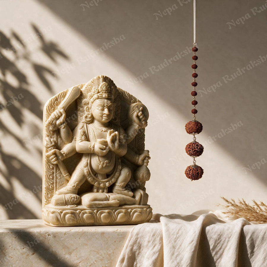 Bhairav Vastu Hanging
