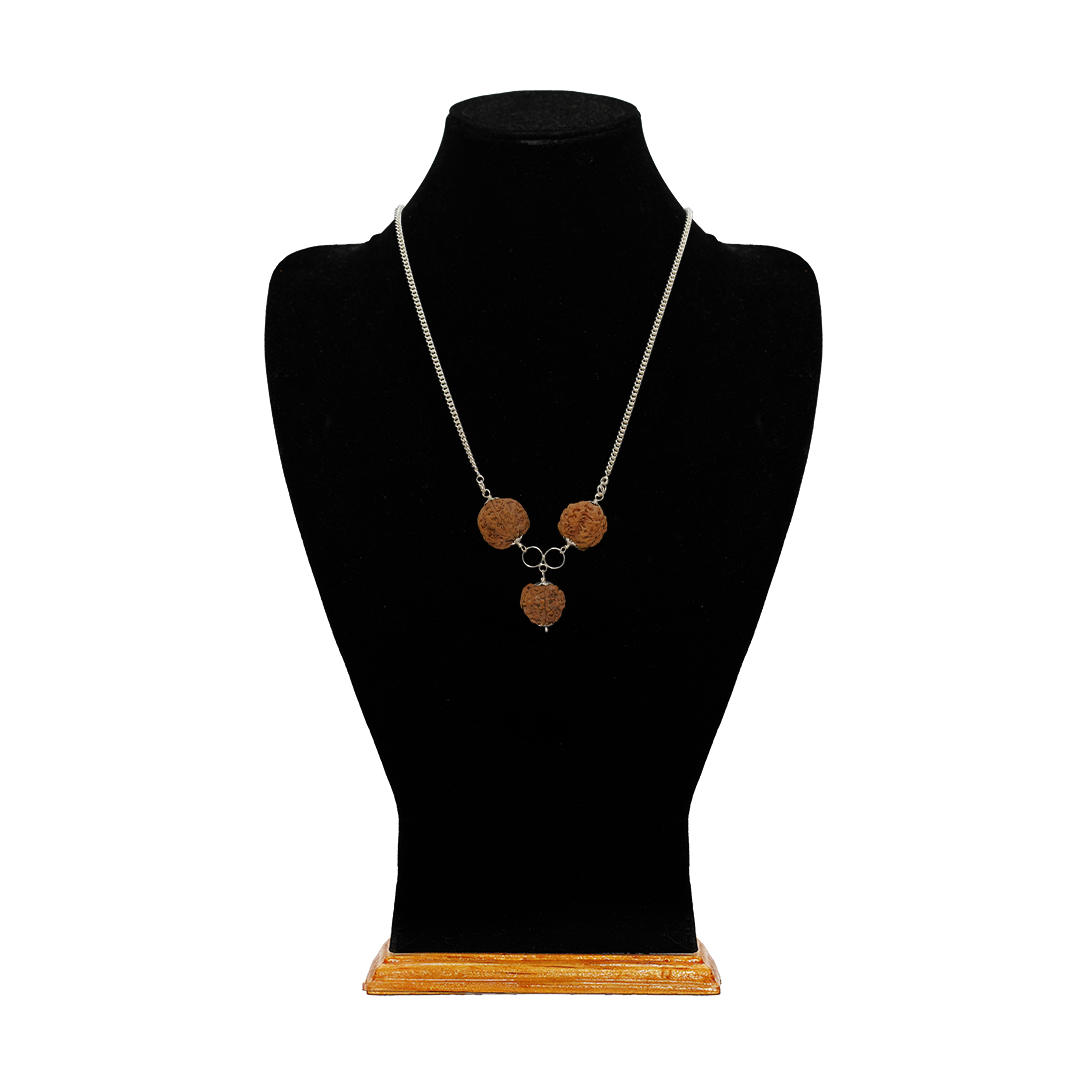 Regular / Silver Chain / Free Touch Energization