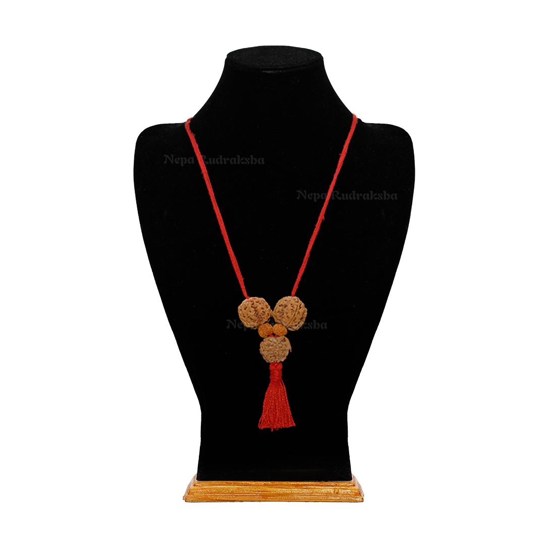 Collector / Red Thread / Free Touch Energization