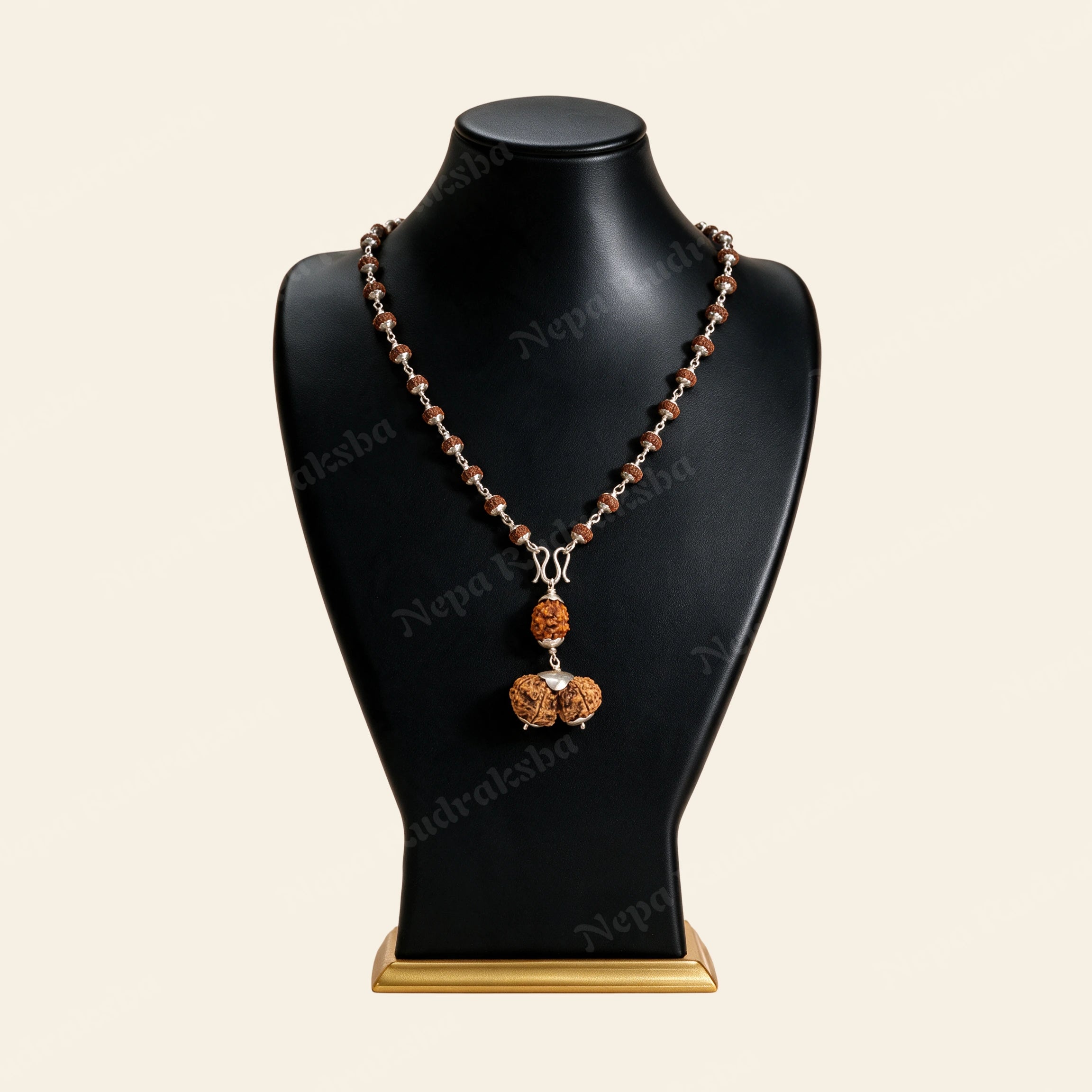 Regular ($450) / Free Touch Energization / Rudraksha Chain
