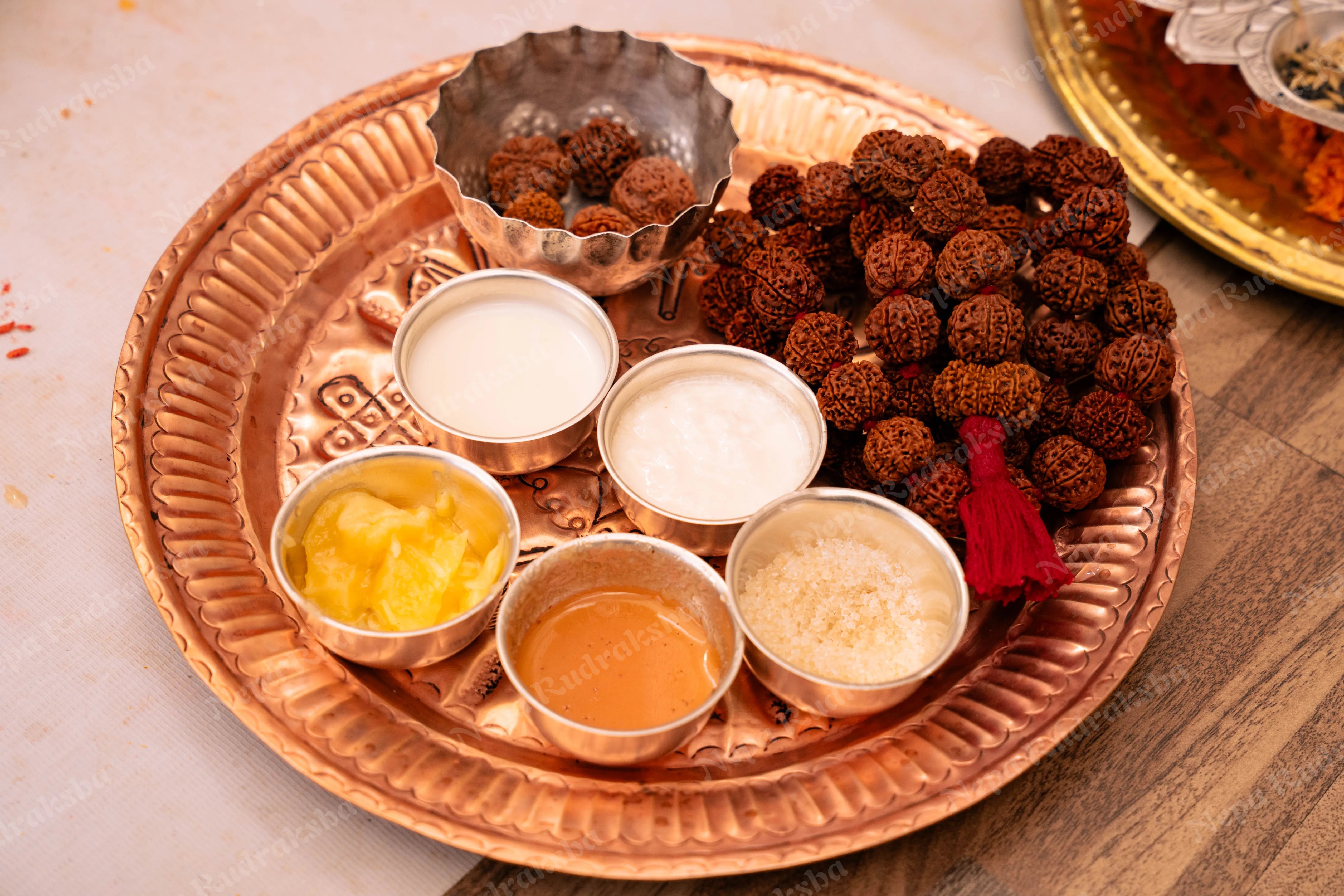 Rudraksha Prana Pratishtha Pooja