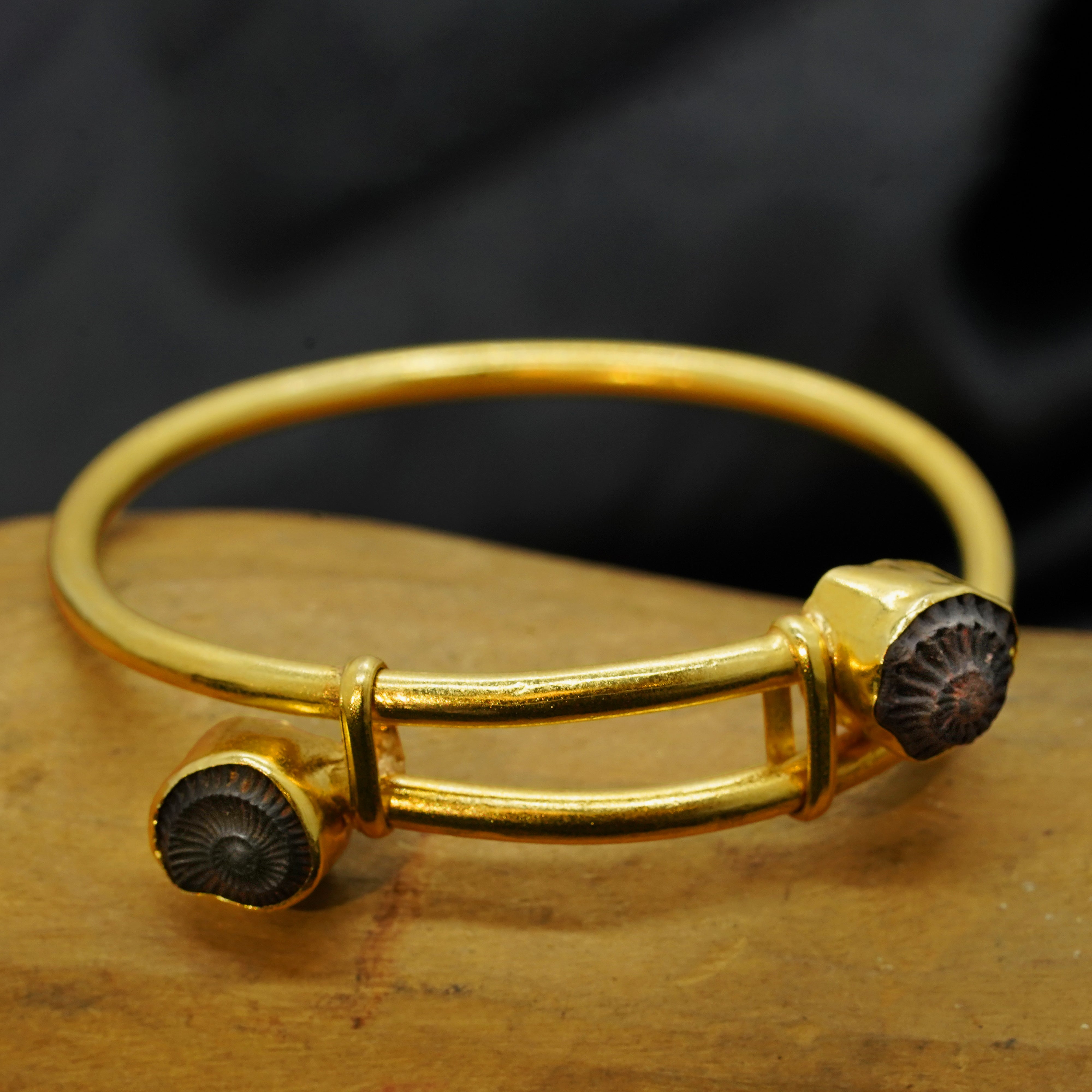 Vishnu Chakra Bracelet on Astha Dhatu