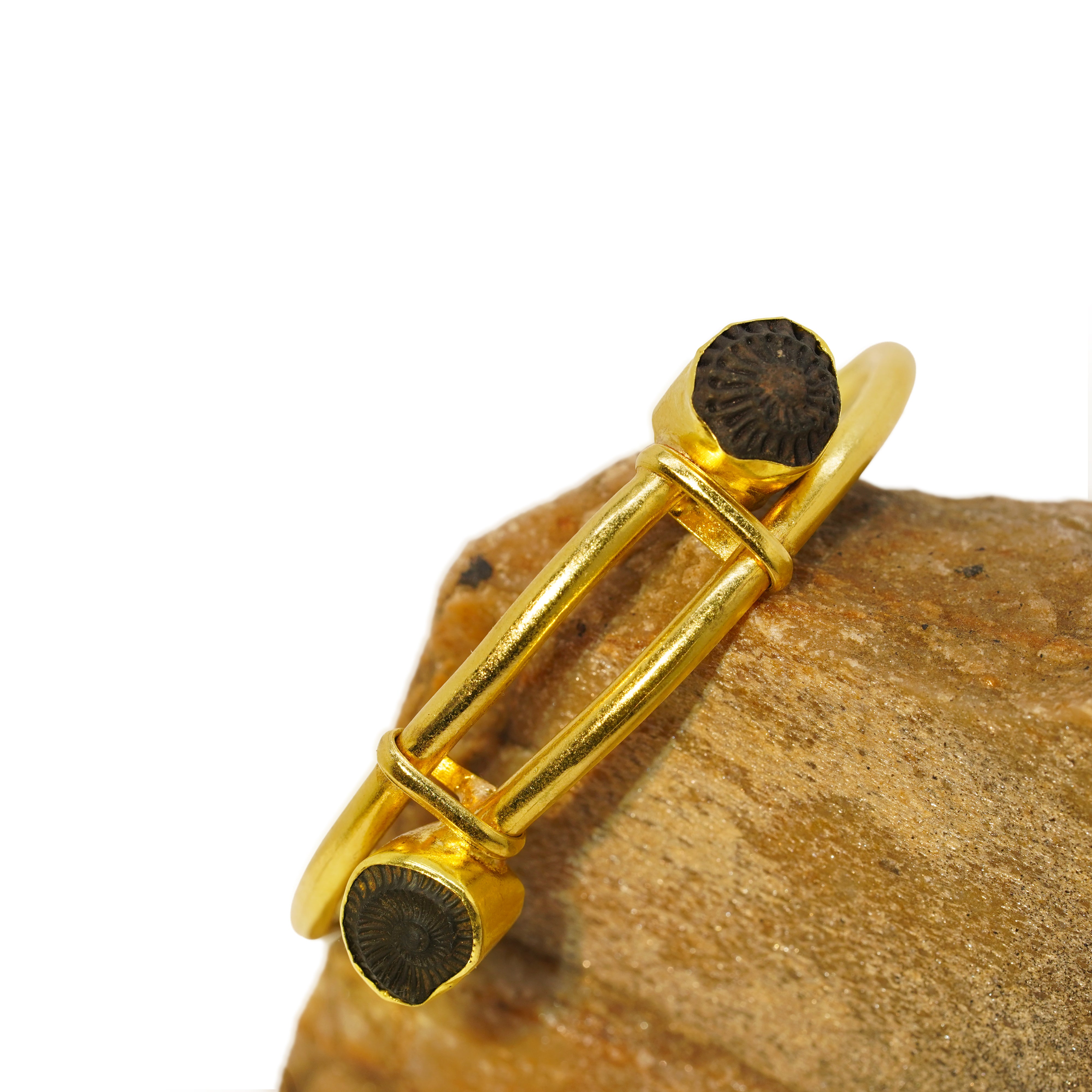 Vishnu Chakra Bracelet on Astha Dhatu