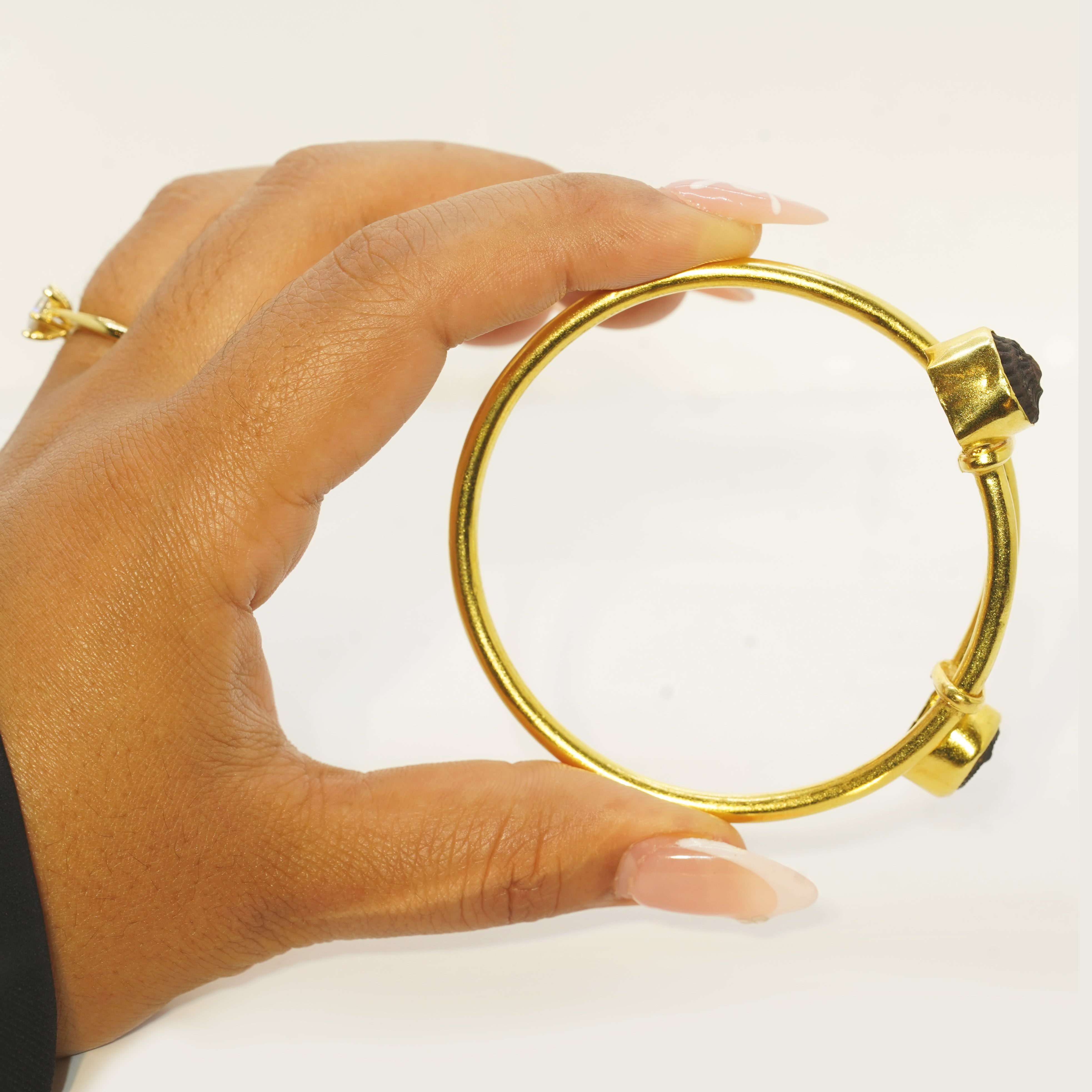 Vishnu Chakra Bracelet on Astha Dhatu