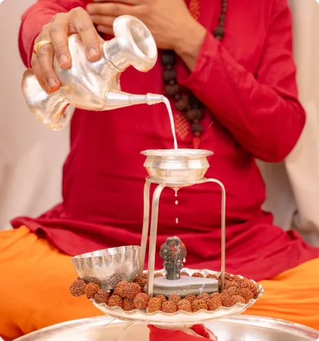 3. Devata Avahan - Divine Invocation