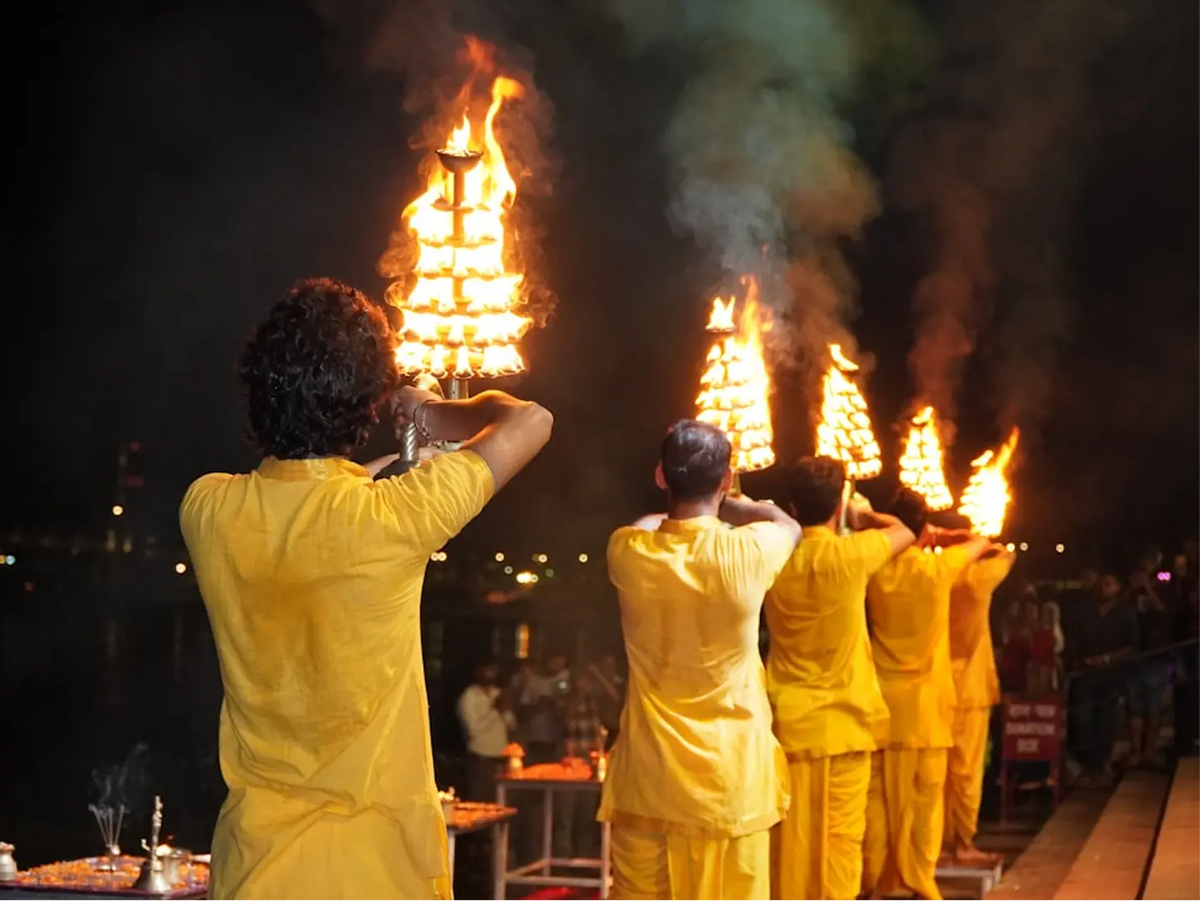 Prana Pratishtha - Awakening