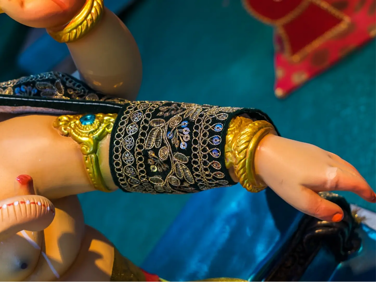 Prana Sparsha - The Touch of Pashupatinath