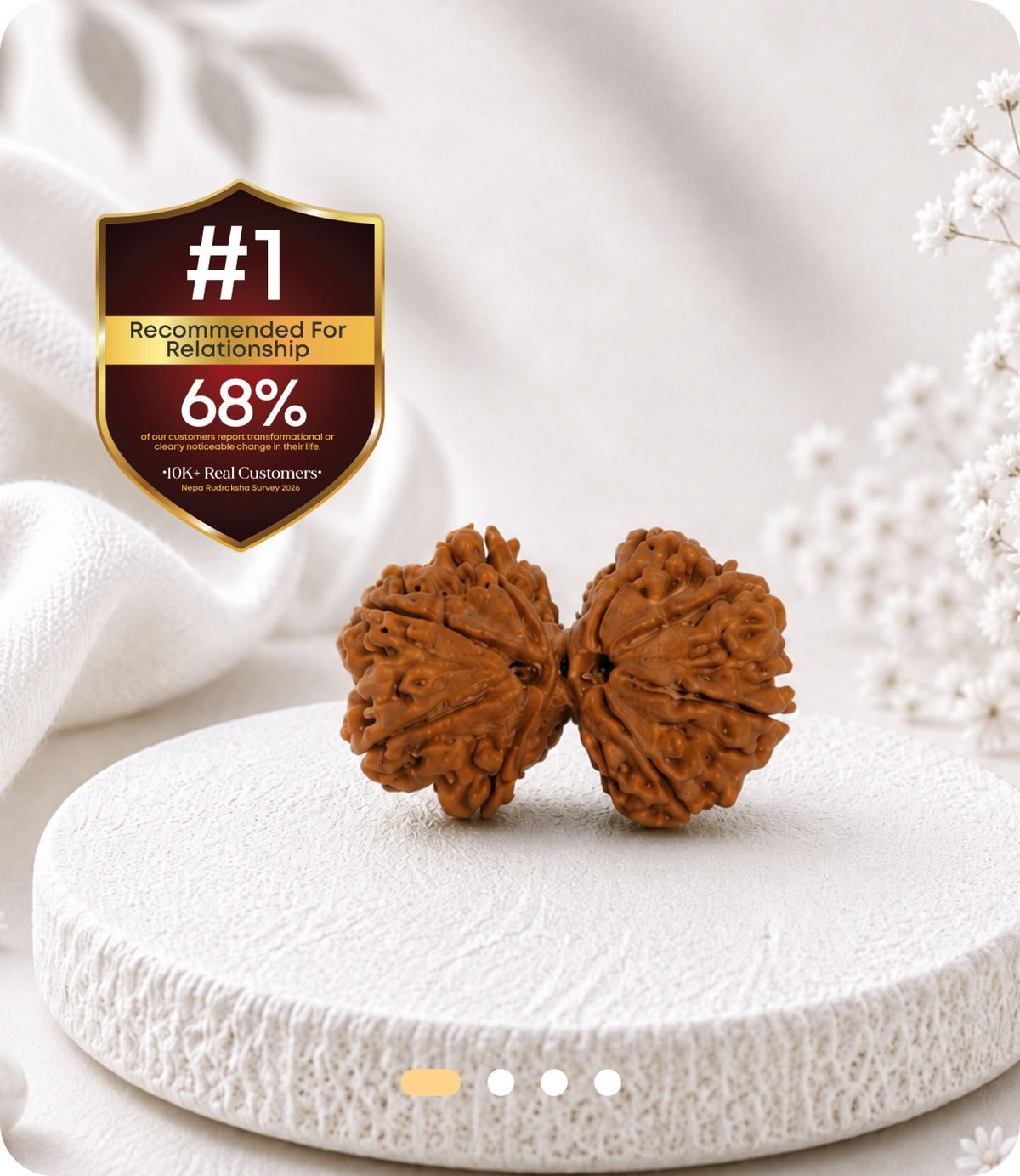 Gauri Shankar Rudraksha