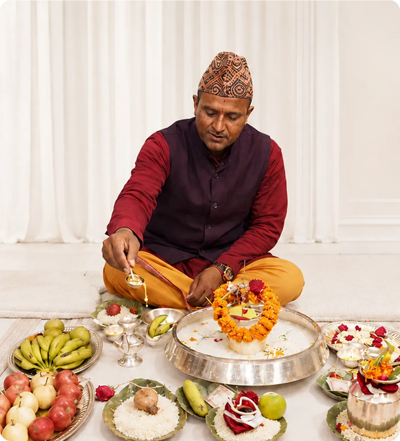 Shravan Energization