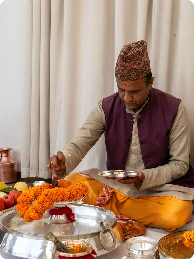 Vedic Activation