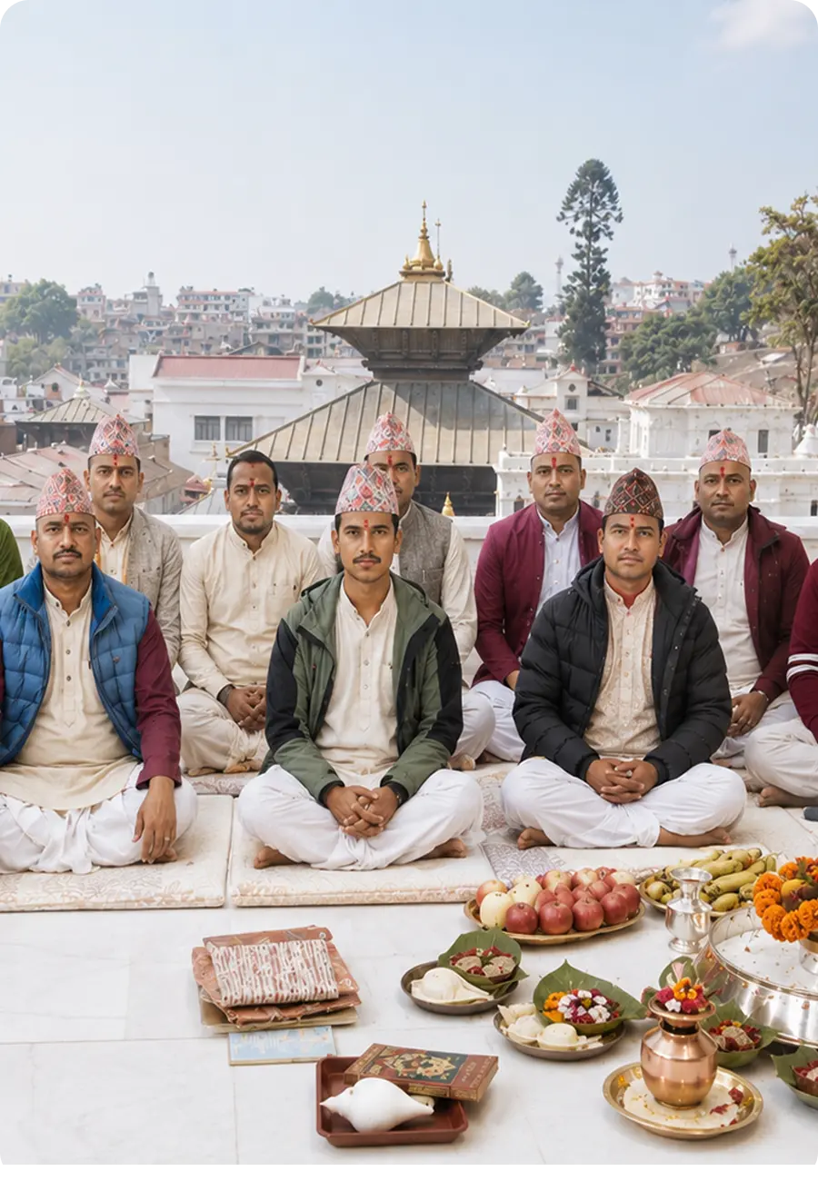 Vedic Activation