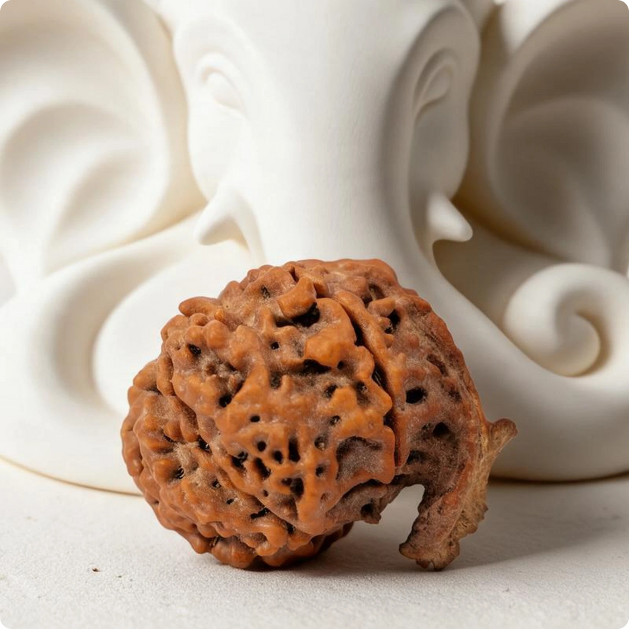 Ganesh Rudraksha