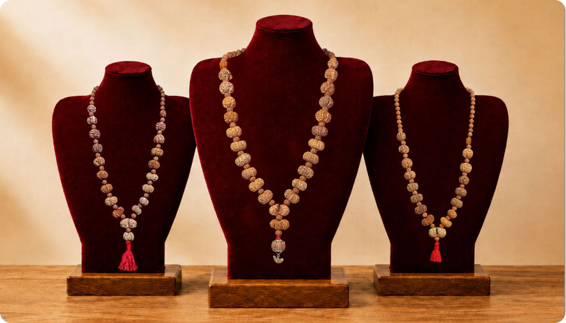 Explore the Siddha Mala