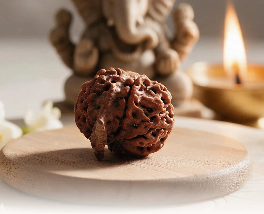 A Form Of Ganesh,