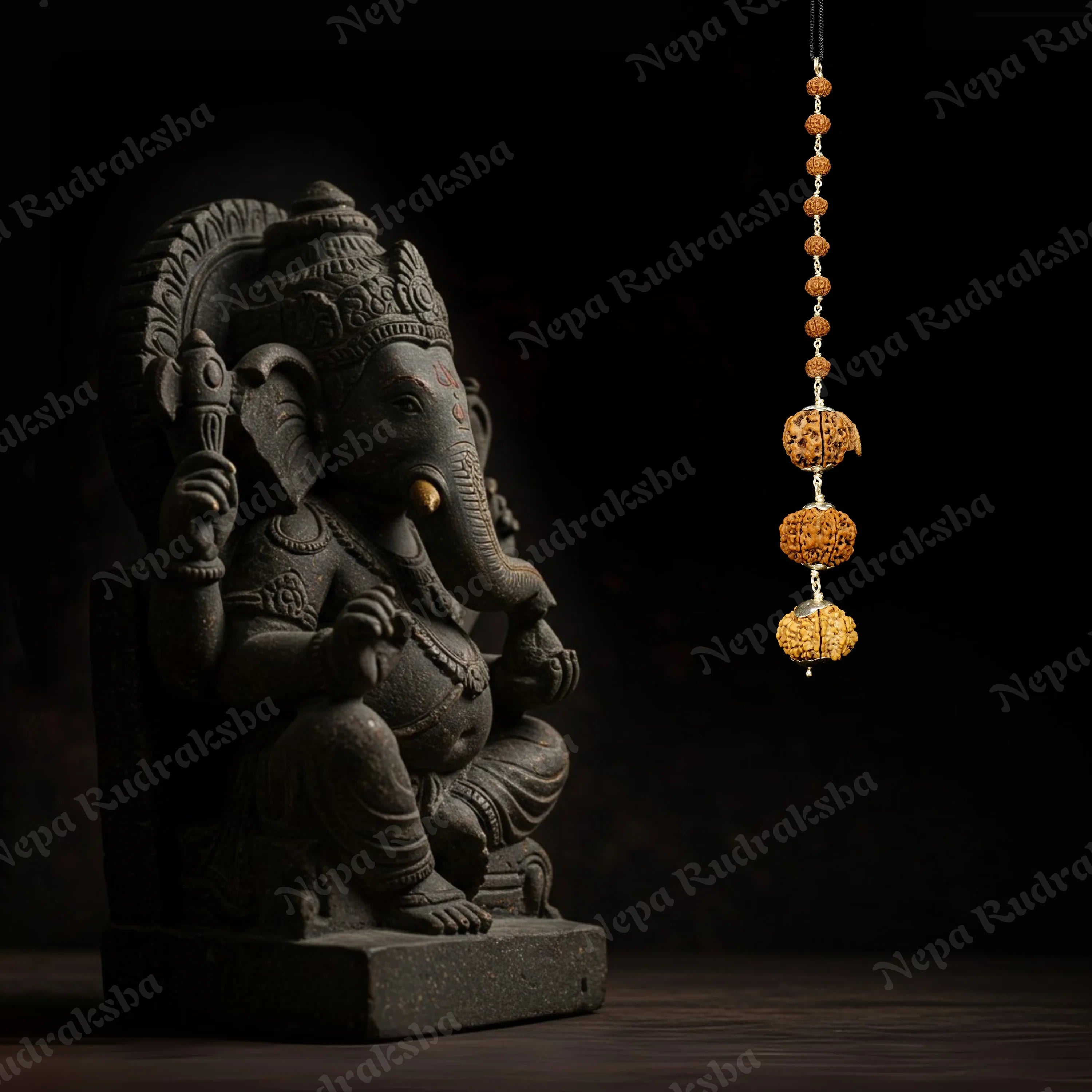 Ganesh Vastu Hanging (Remover of Obstacles & Wisdom)