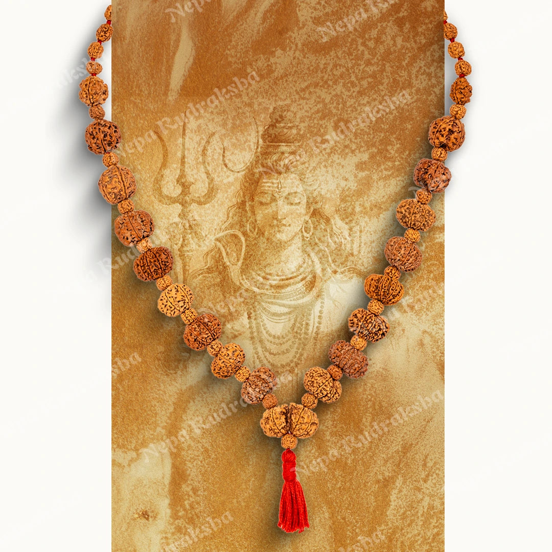 Gayatri Siddha Mala