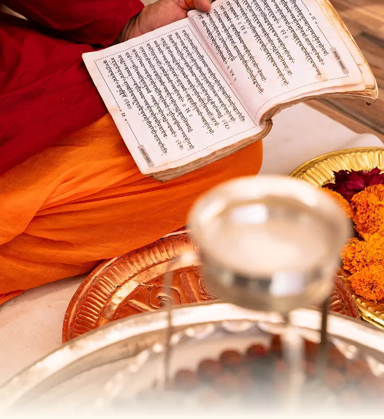 Lakshmi and Kuber