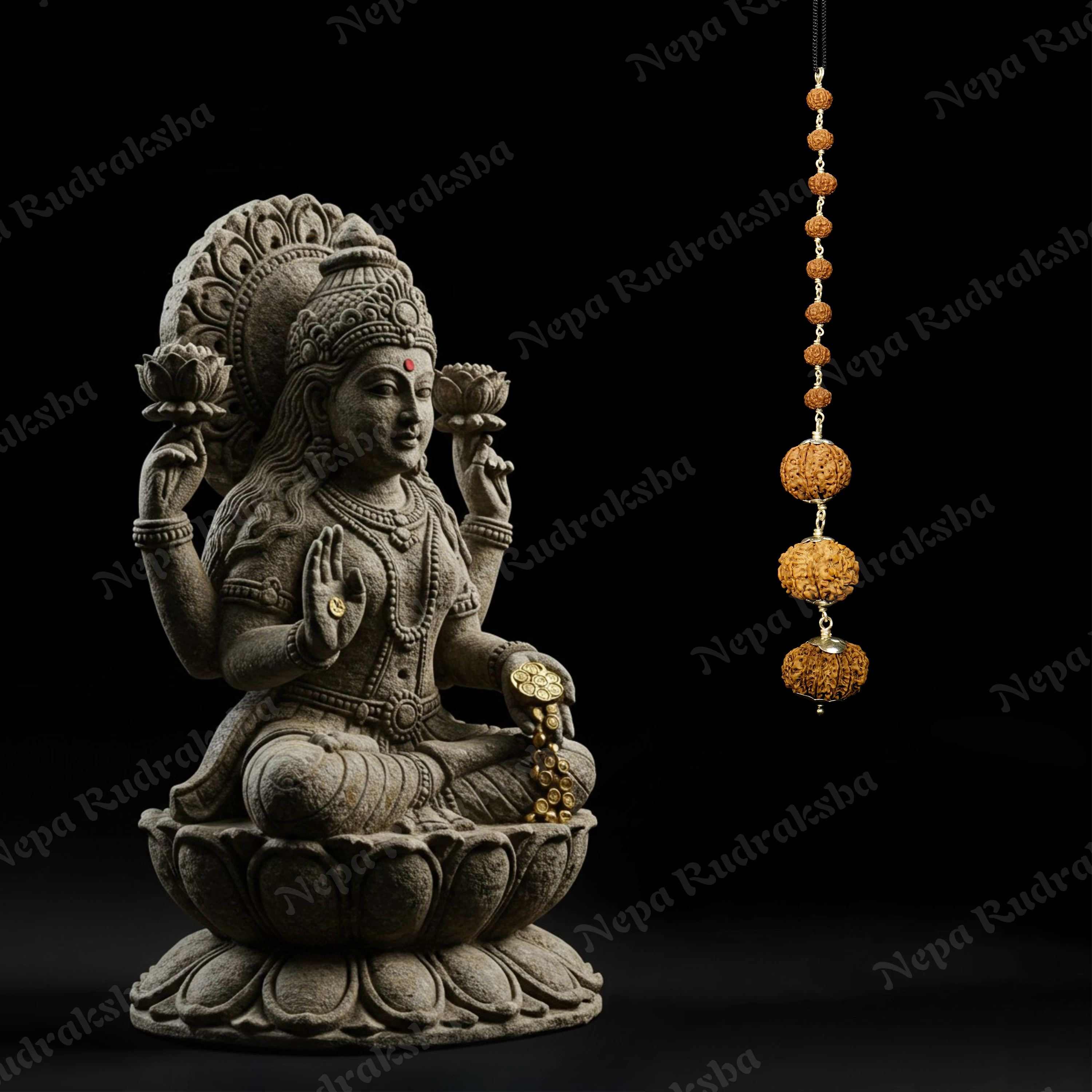 Laxmi Vastu Kavach (Wealth & Prosperity)