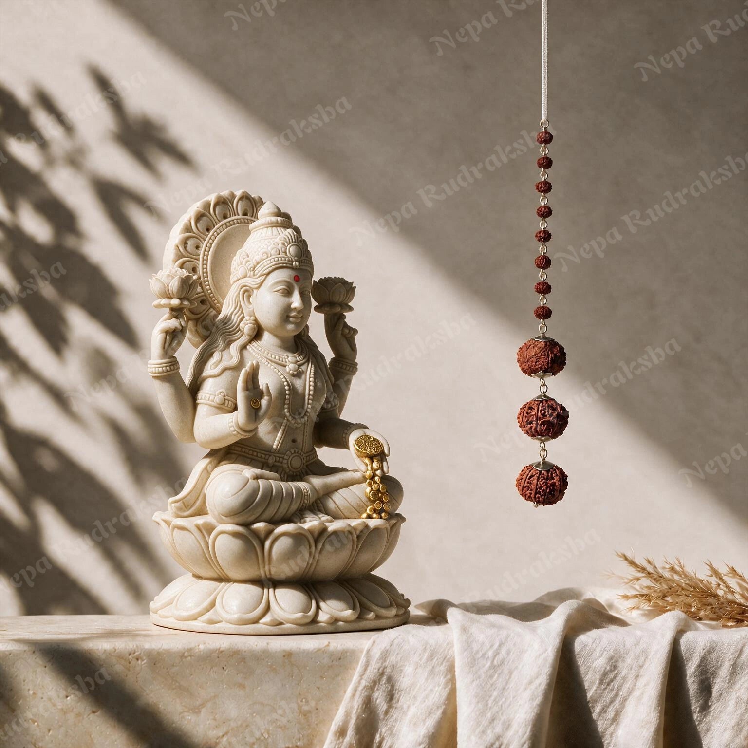 Laxmi Vastu Kavach (Wealth & Prosperity)