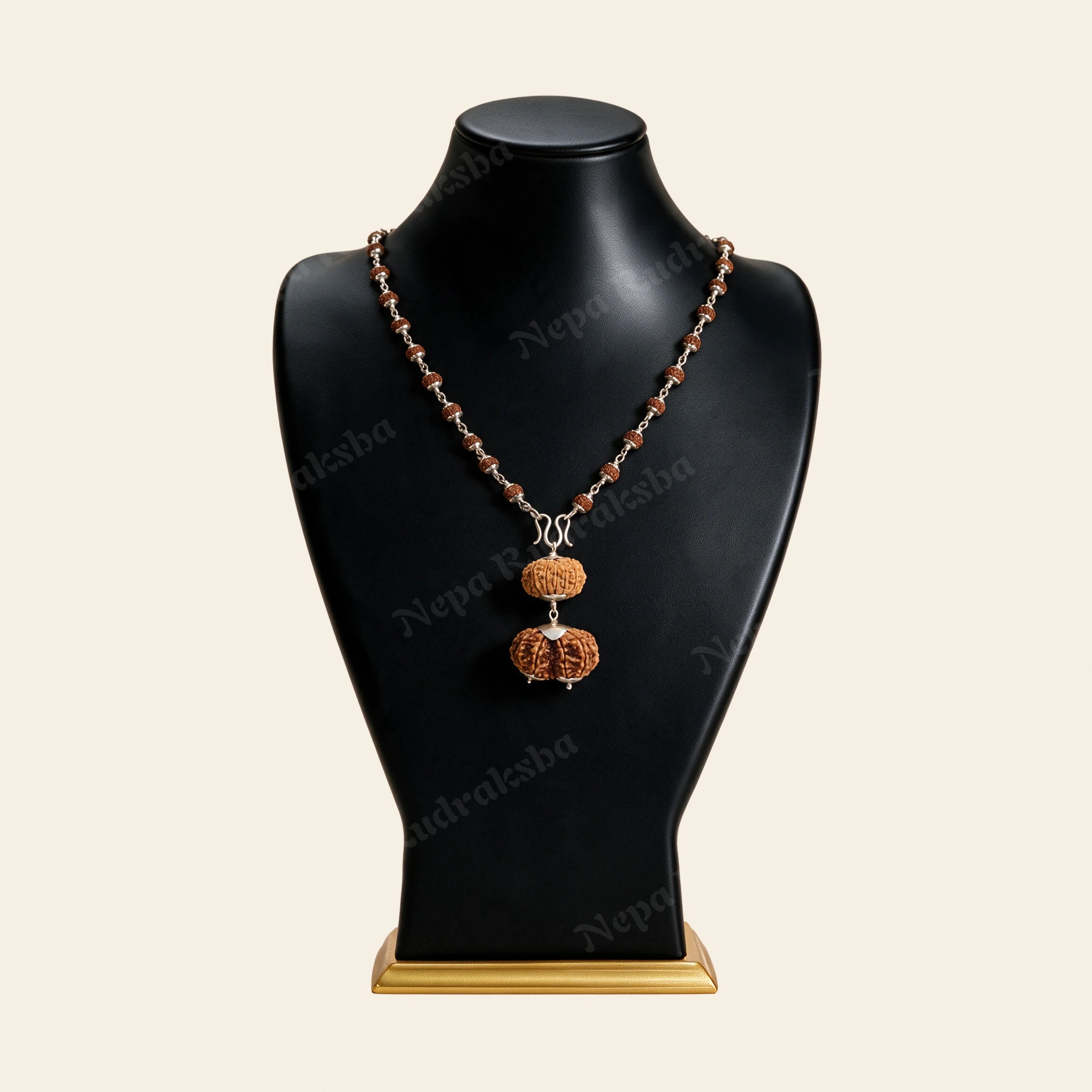 Regular ($325) / Free Touch Energization / Rudraksha Chain