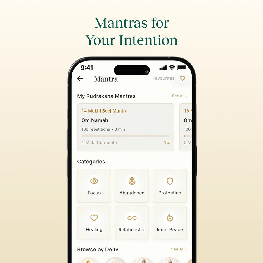 Kundali app screen one